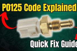 P0125 Insufficient Coolant Temperature for Closed Loop Fuel Control Fault: What is it?
