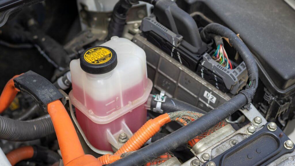 P0126 Coolant Expansion Tank P0125 Coolant Expansion Tank