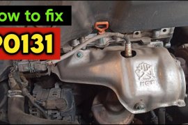 P0131 Oxygen Sensor Circuit Low Voltage (Bank 1, Sensor 1) Fault: What is it?