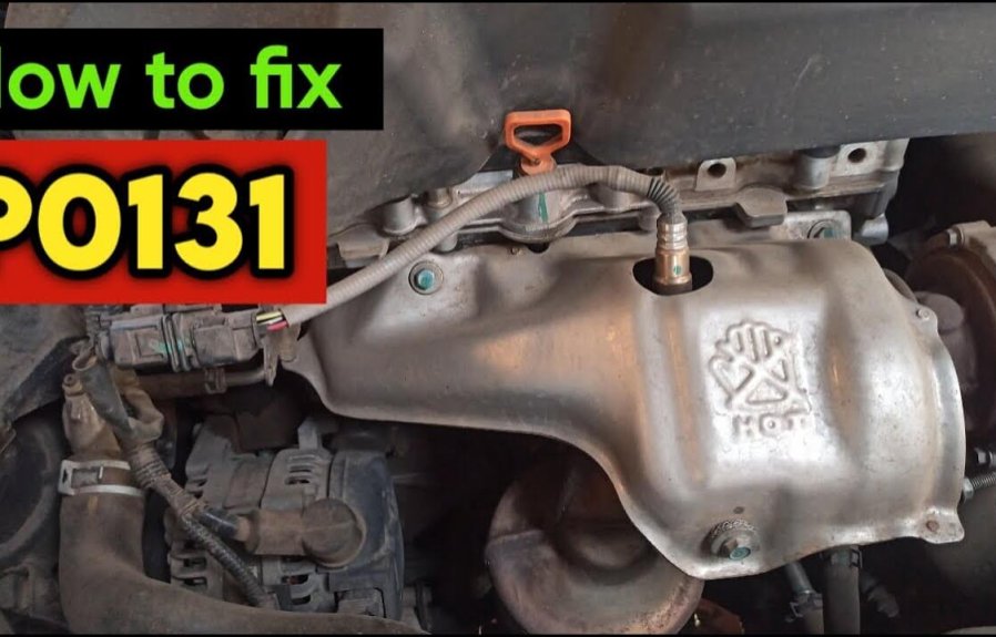 P0131 Oxygen Sensor Circuit Low Voltage (Bank 1, Sensor 1) Fault: What is it?