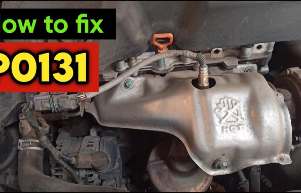 P0131 Oxygen Sensor Circuit Low Voltage (Bank 1, Sensor 1) Fault: What is it?