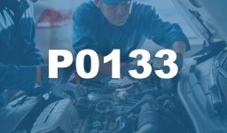 P0133 Oxygen Sensor Circuit Slow Response (Bank 1, Sensor 1) Fault: What is it?