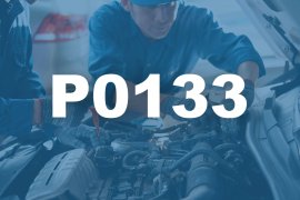 P0133 Oxygen Sensor Circuit Slow Response (Bank 1, Sensor 1) Fault: What is it?
