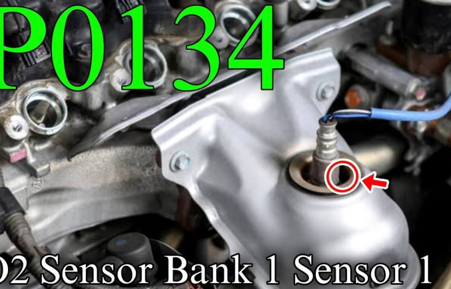 P0134 Oxygen Sensor Circuit No Activity Detected (Bank 1, Sensor 1) Fault: What is it?