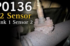 P0136 Oxygen Sensor Circuit Malfunction (Bank 1, Sensor 2) Fault: What is it?