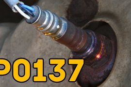 P0137 Oxygen Sensor Circuit Low Voltage (Bank 1, Sensor 2) Fault: What is it?