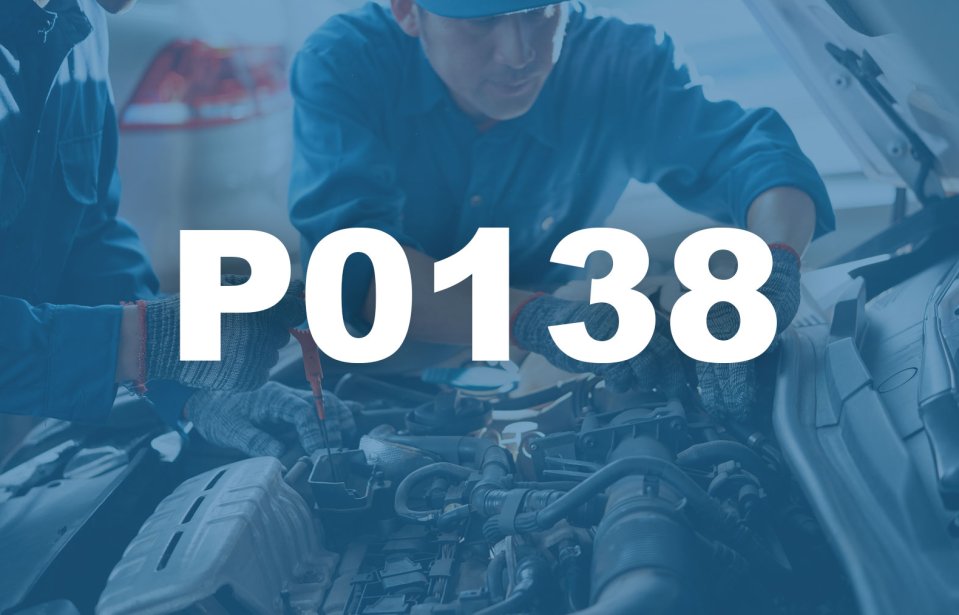 P0138 O2 Sensor Circuit High Voltage (Bank 1, Sensor 2) Fault: What is it?