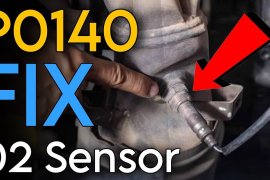 P0140 ECM Detects No Activity or Abnormal Voltage From the Downstream Oxygen Sensor (Sensor 2, Bank 1) Fault: What is it?