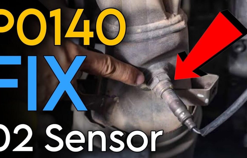 P0140 ECM Detects No Activity or Abnormal Voltage From the Downstream Oxygen Sensor (Sensor 2, Bank 1) Fault: What is it?