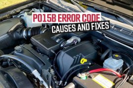P015B Delayed Response from Oxygen Sensor Bank 1, Sensor 1 (Lean to Rich) Fault: What is it?