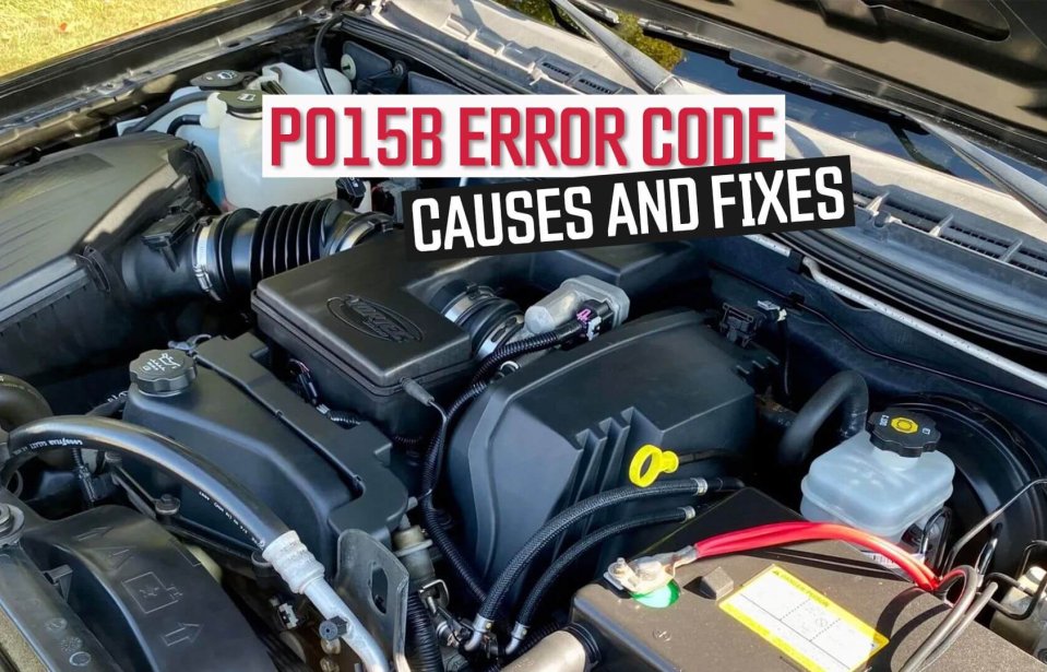 P015B Delayed Response from Oxygen Sensor Bank 1, Sensor 1 (Lean to Rich) Fault: What is it?