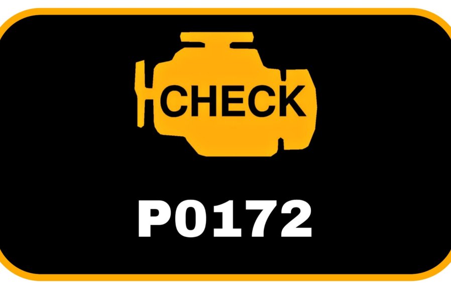 P0172 Fuel System Too Rich (Bank 1) Fault: What is it?