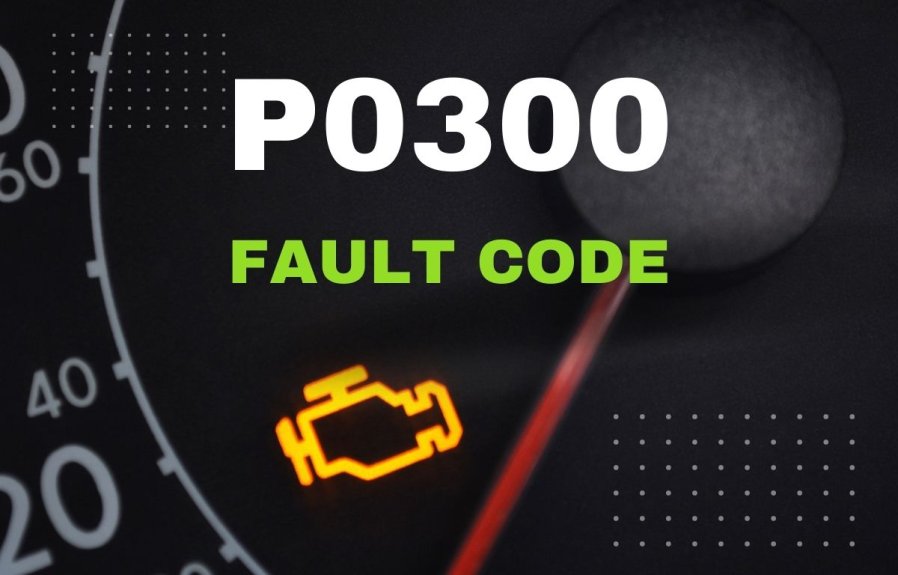 P0300 Random/Multiple Cylinder Misfire Detected Fault: What is it?