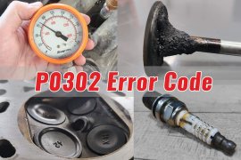 P0302 Cylinder 2 Misfire Detected Fault: What is it?
