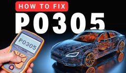 P0305 Cylinder 5 Misfire Detected Fault: What is it?