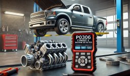 P0306 Cylinder 6 Misfire Detected Fault: What is it?