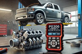 P0306 Cylinder 6 Misfire Detected Fault: What is it?