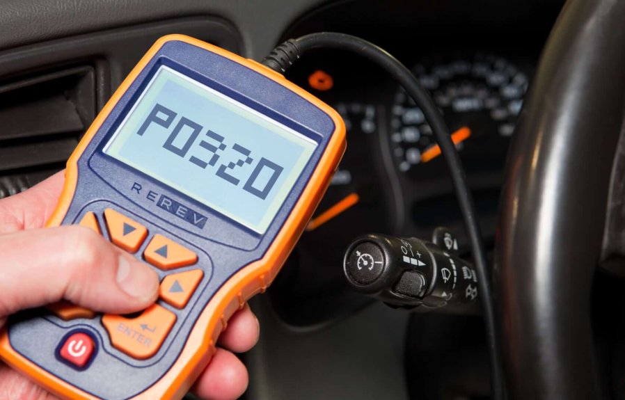 P0320 Ignition/Distributor Engine Speed Input Circuit Fault: What is it?