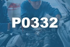 P0332 Knock Sensor 2 Circuit Low Input (Bank 2) Fault: What is it?