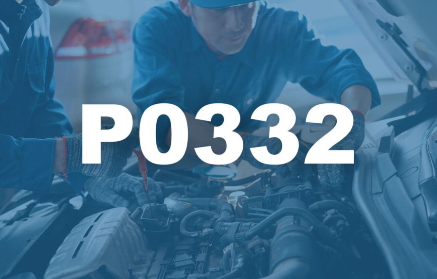 P0332 Knock Sensor 2 Circuit Low Input (Bank 2) Fault: What is it?