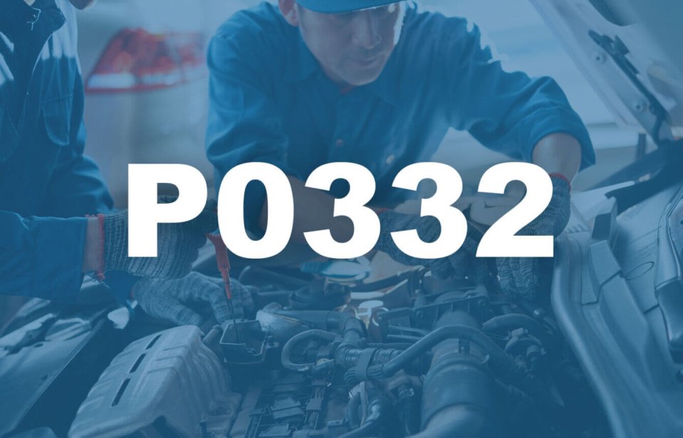 P0332 Knock Sensor 2 Circuit Low Input (Bank 2) Fault: What is it?