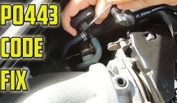 P0443 Evaporative Emission System Purge Control Valve Circuit Malfunction Fault: What is it?