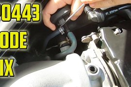 P0443 Evaporative Emission System Purge Control Valve Circuit Malfunction Fault: What is it?