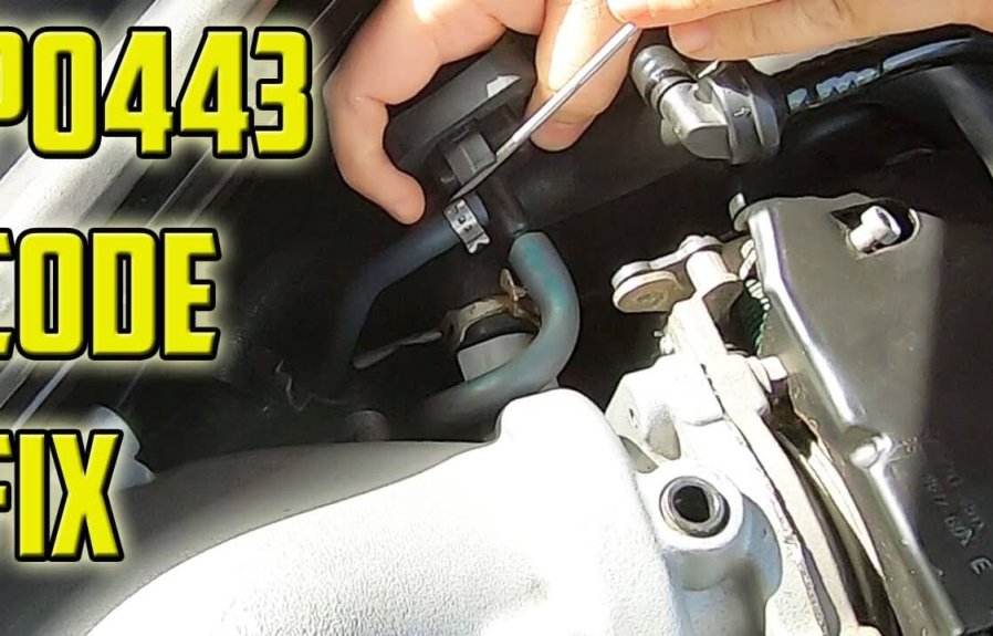 P0443 Evaporative Emission System Purge Control Valve Circuit Malfunction Fault: What is it?