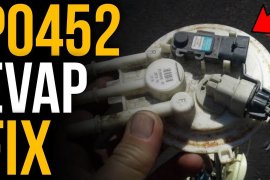 P0452 Low Voltage Signal from the Evaporative Emission (EVAP) System Pressure Sensor Fault: What is it?