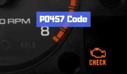 P0457 Leak in the Evaporative Emission Control System (EVAP) Fault: What is it?