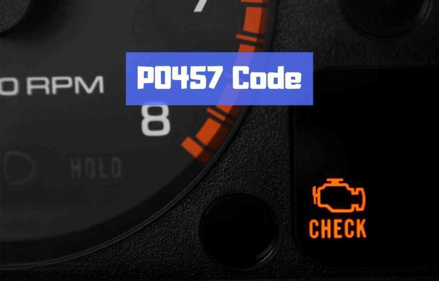 P0457 Leak in the Evaporative Emission Control System (EVAP) Fault: What is it?