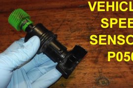 P0500 Vehicle Speed Sensor (VSS) Malfunction Fault: What is it?