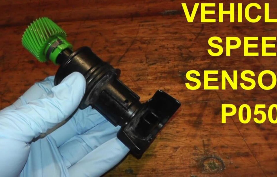 P0500 Vehicle Speed Sensor (VSS) Malfunction Fault: What is it?