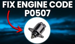 P0507 Engine’s Idle Control System RPM is Higher Than Expected Fault: What is it?