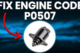 P0507 Engine’s Idle Control System RPM is Higher Than Expected Fault: What is it?