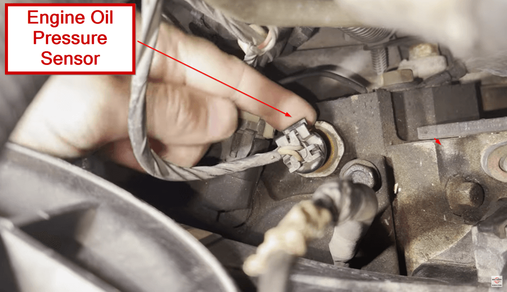 P0521 Engine Oil Pressure Sensor