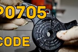 P0705 Transmission Range Sensor Circuit Malfunction Fault: What is it?