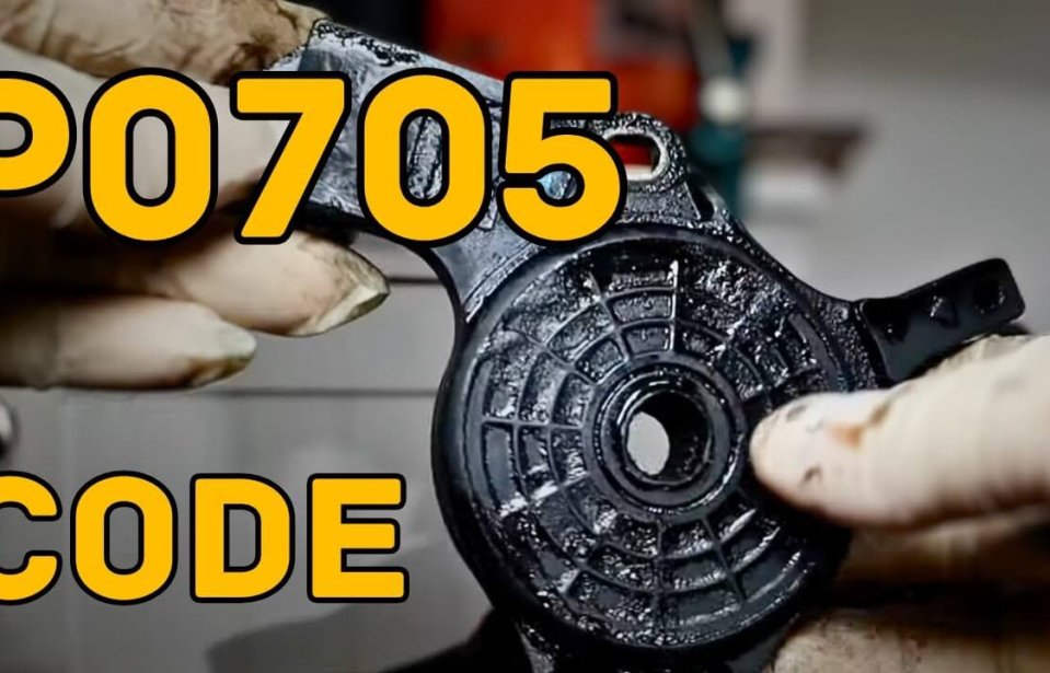 P0705 Transmission Range Sensor Circuit Malfunction Fault: What is it?