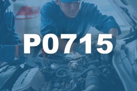 P0715 Input/Turbine Speed Sensor ‘A’ Circuit Malfunction Fault: What is it?