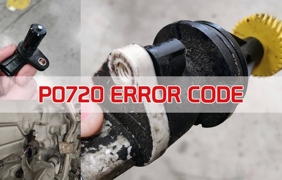 P0720 Output Shaft Speed (OSS) Sensor Circuit Malfunction Fault: What is it?