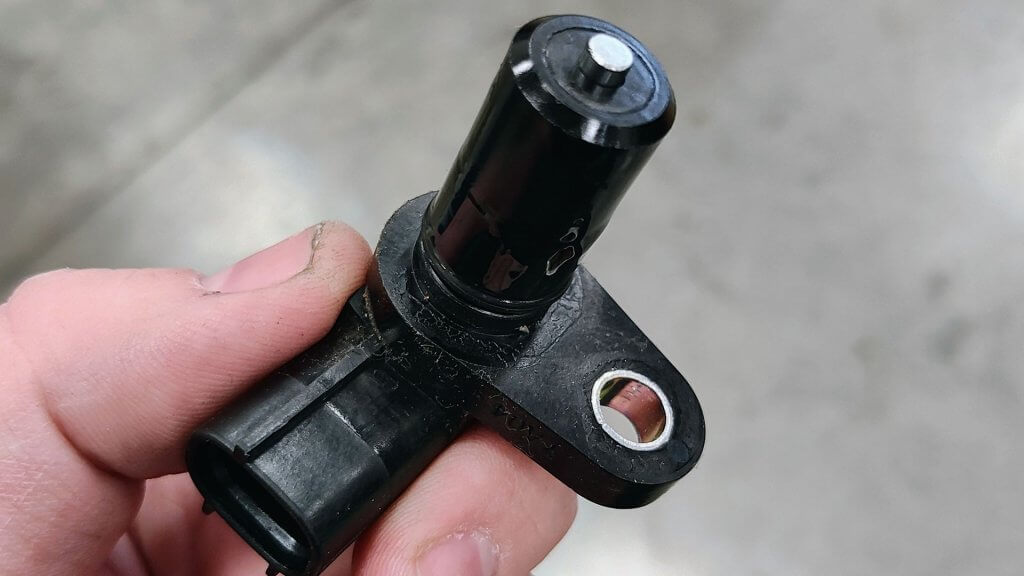 P0720 Output Shaft Speed Sensor