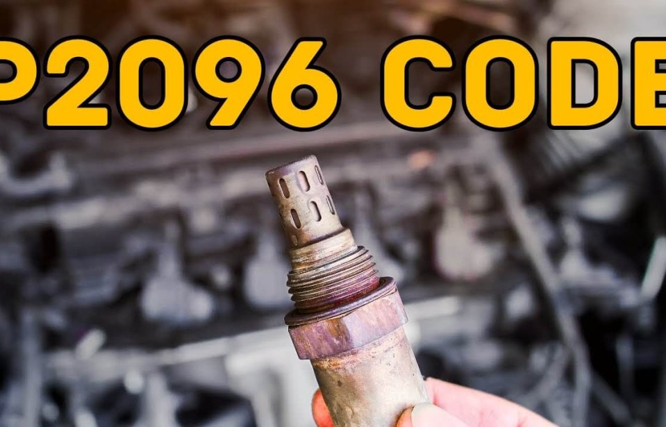 P2096 Post-Catalyst Fuel Trim System is Too Lean on Bank 1 Fault: What is it?