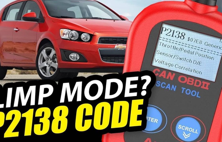 P2138 Throttle/Pedal Position Sensor/Switch ‘D’/’E’ Voltage Correlation Fault: What is it?