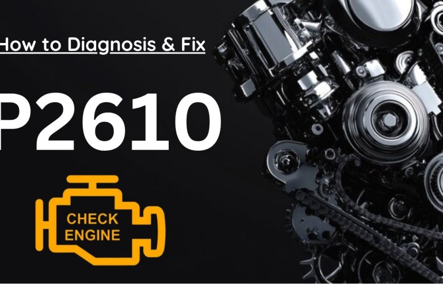 P2610 ECM/PCM Engine Off Timer Performance Fault: What is it?