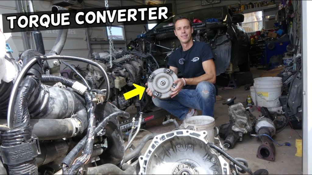 Torque Converter Clutch Torque Converter Clutch