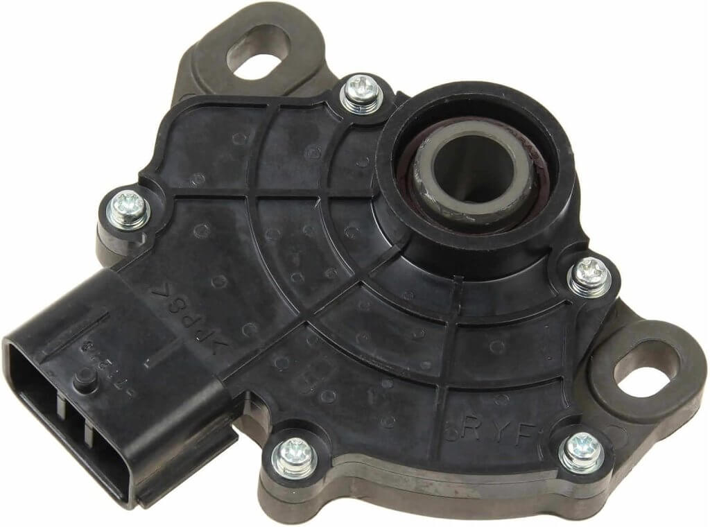 Transmission position sensor