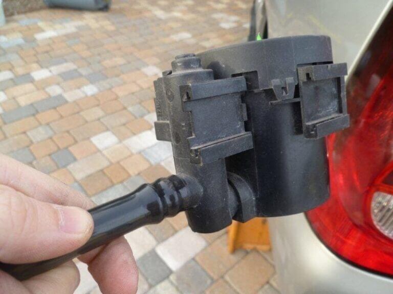 Valve Evap Valve Evap