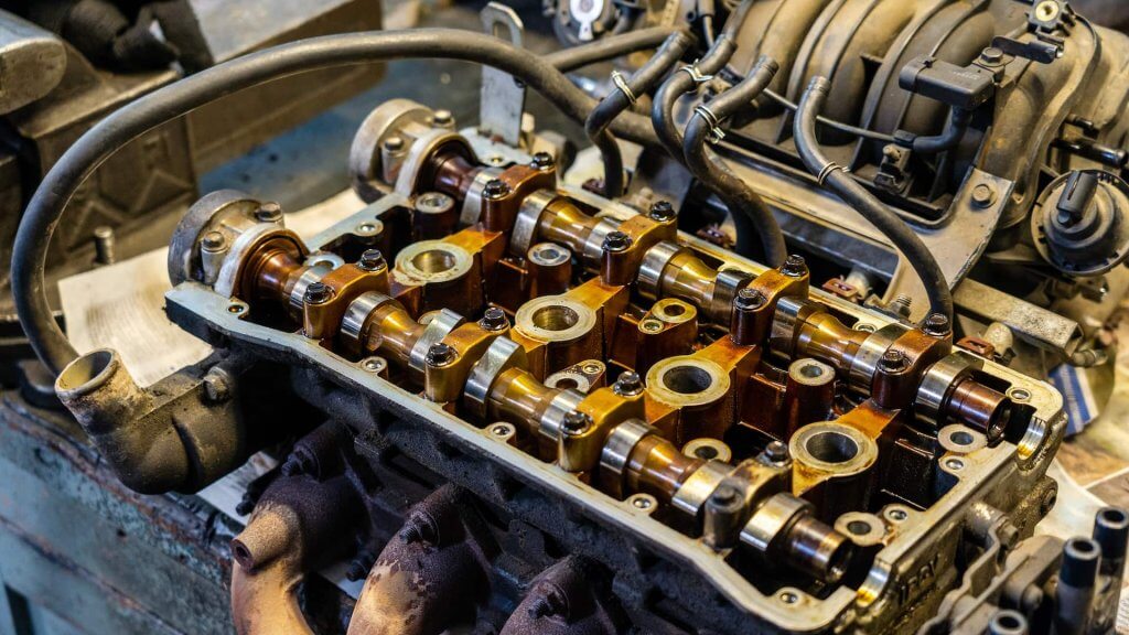 camshaft
