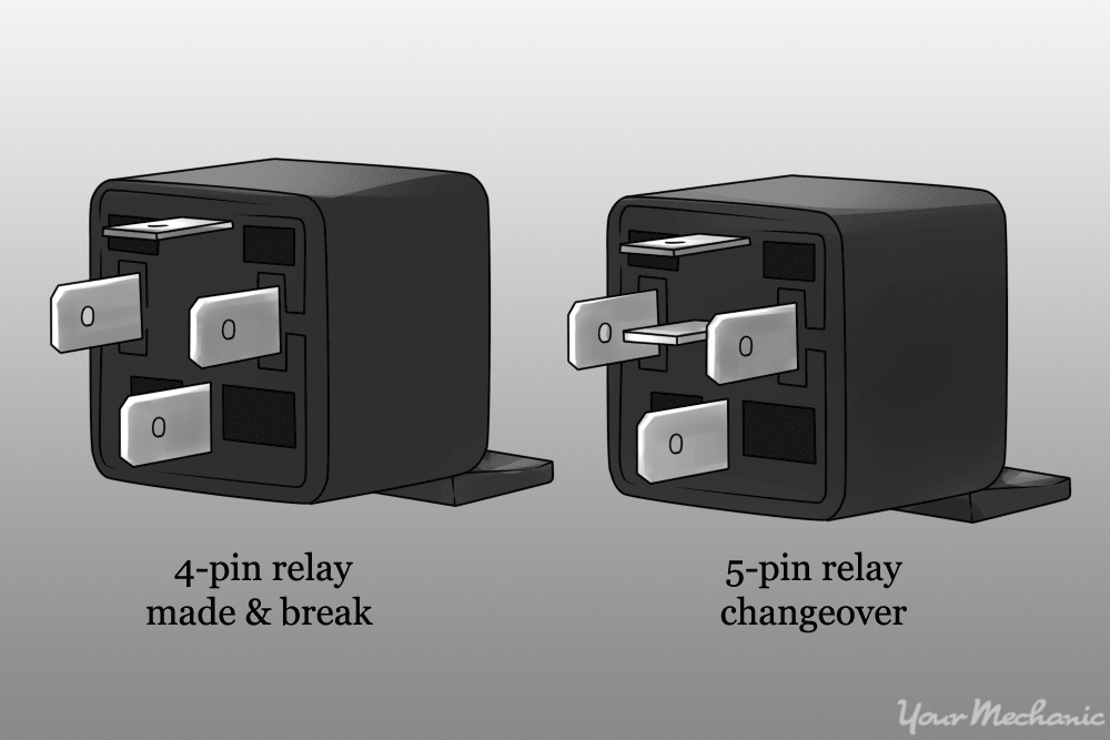 fan control relay