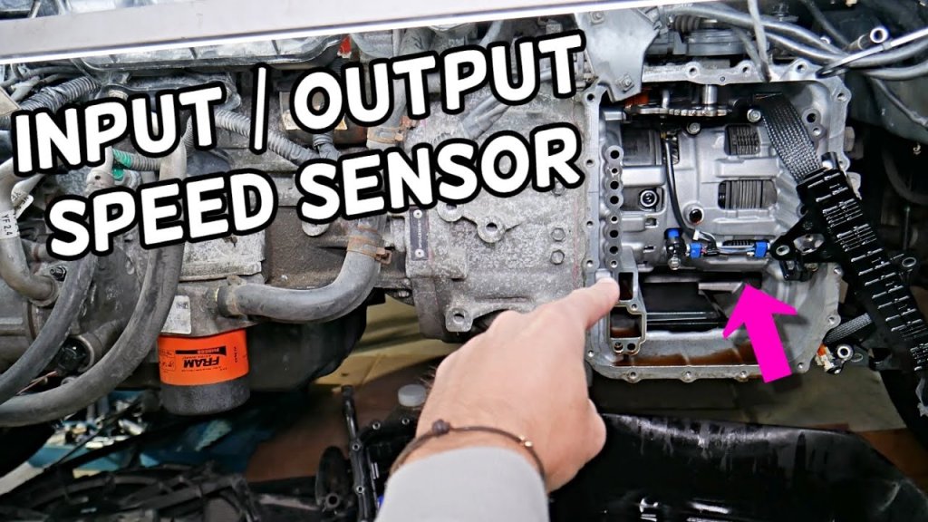 input turbine speed sensor input turbine speed sensor